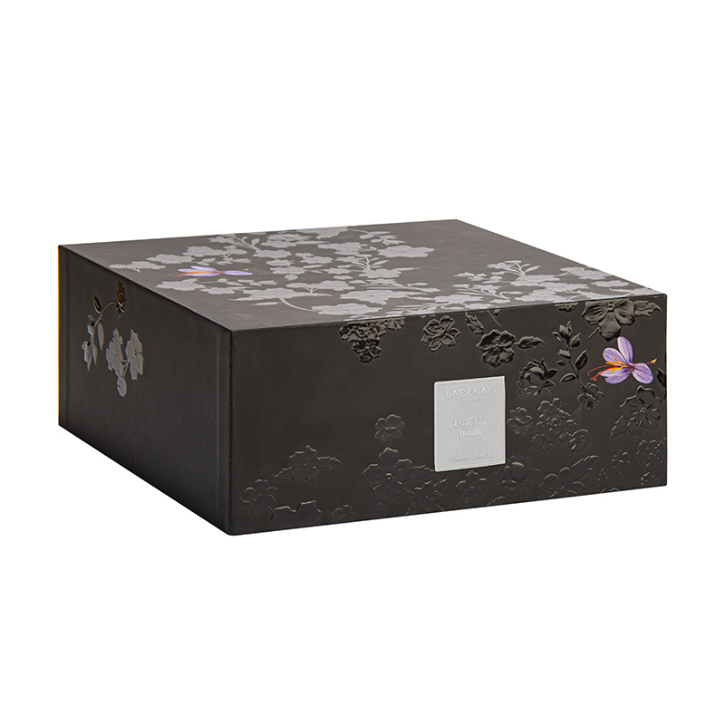 Ladenac Large Lui&Lei Details Candle