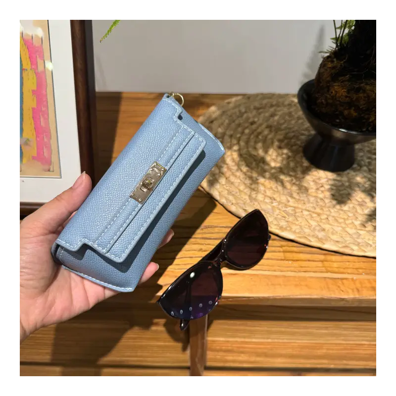 Structured Sunglasses Case