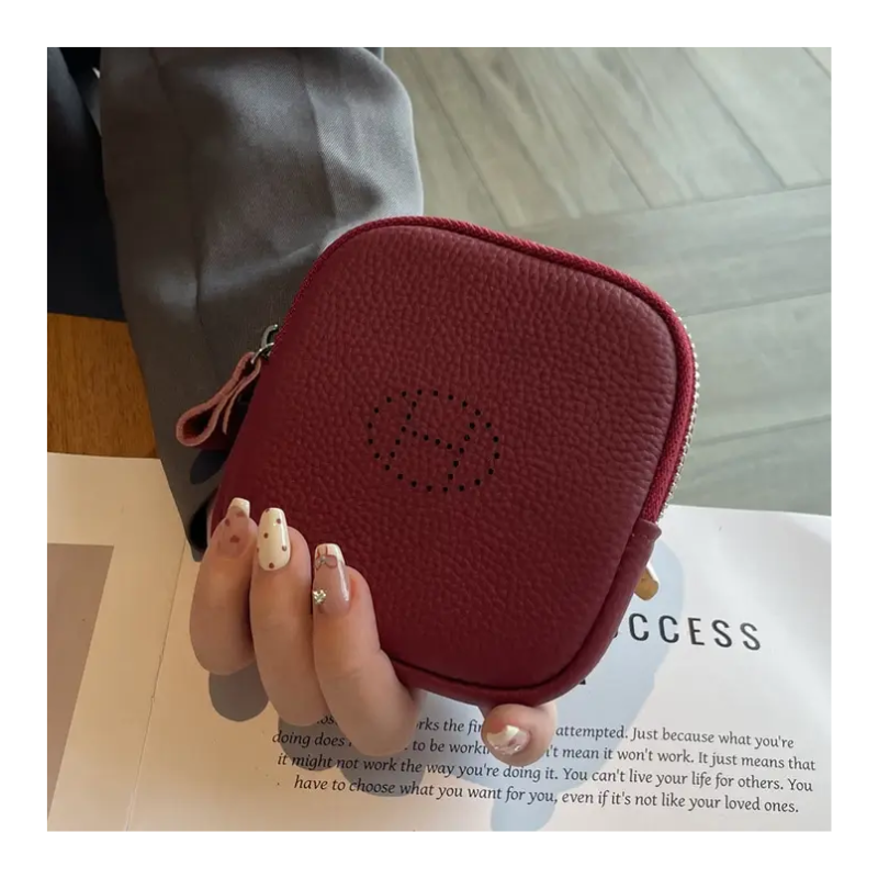 Zip Coin Purse