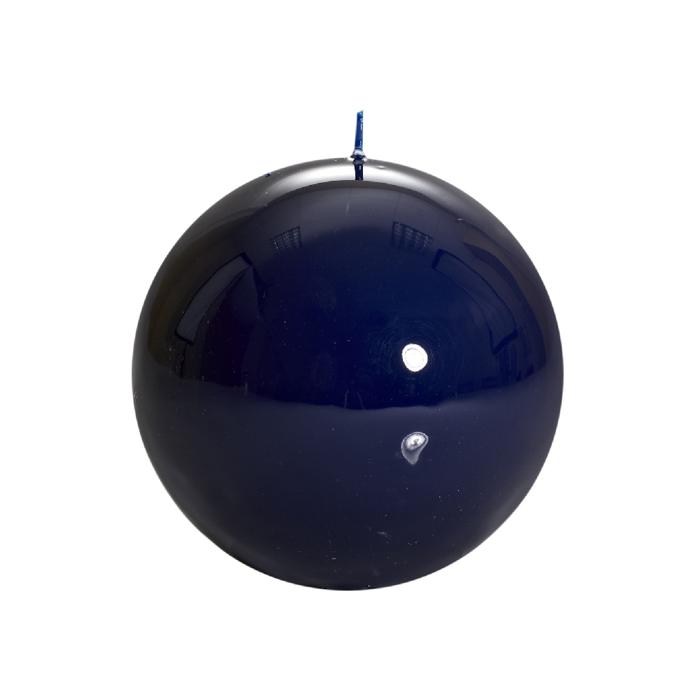 Large Color Ball Candle