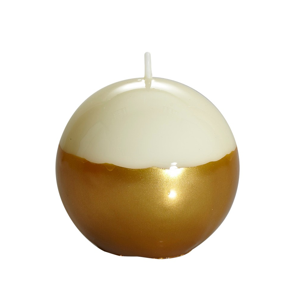 Large Duo Ball Candle