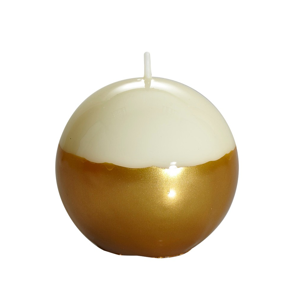 Medium Duo Ball Candle