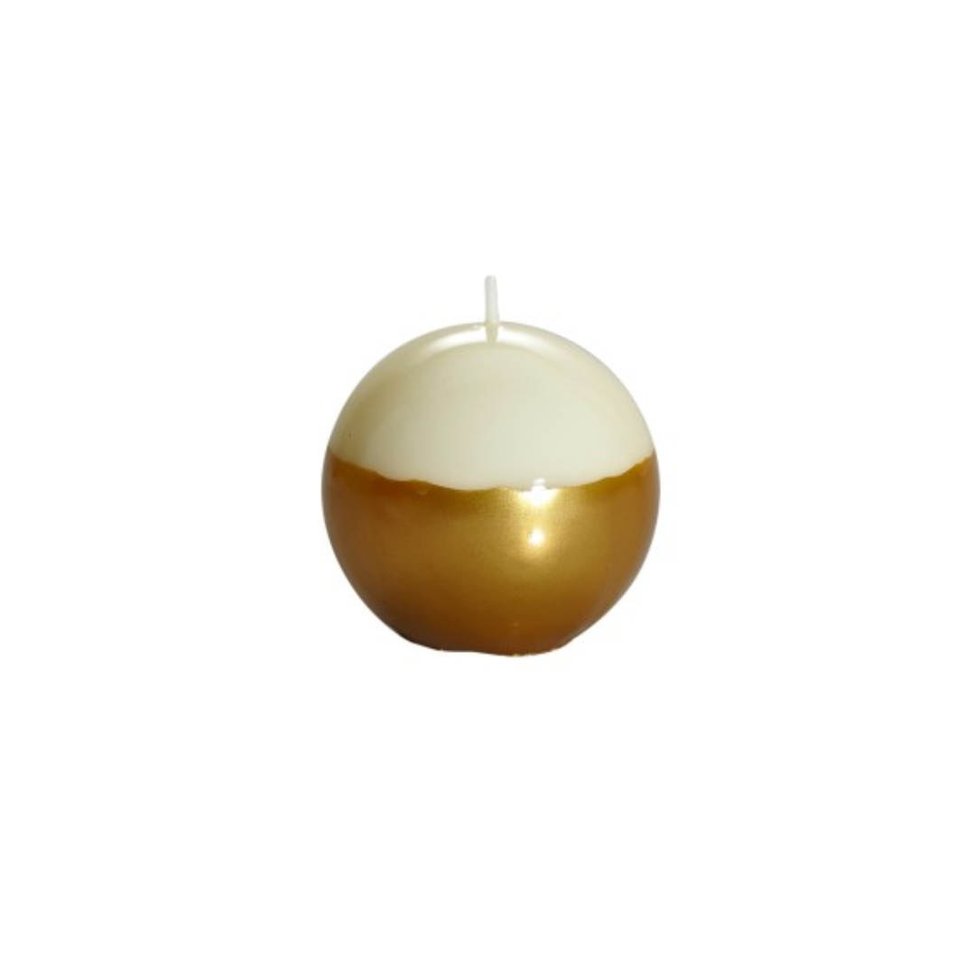 Small Duo Ball Candle