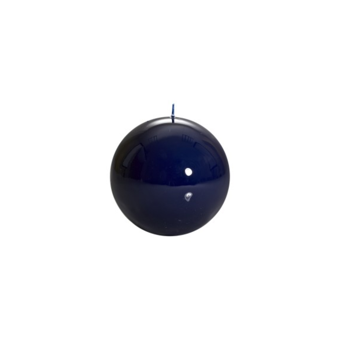 Small Color Ball Candle