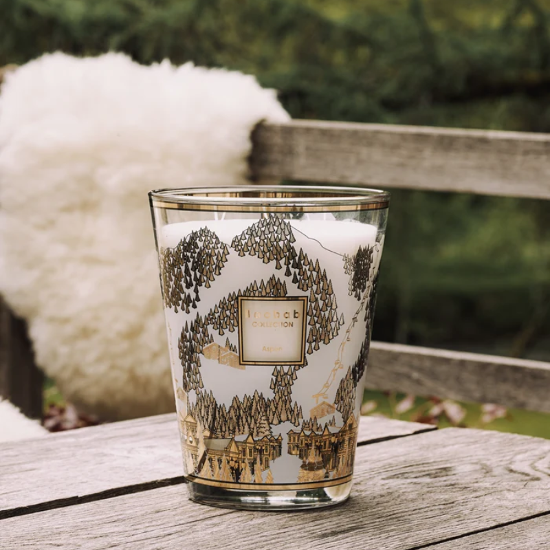 Baobab Collection Small Aspen Candle