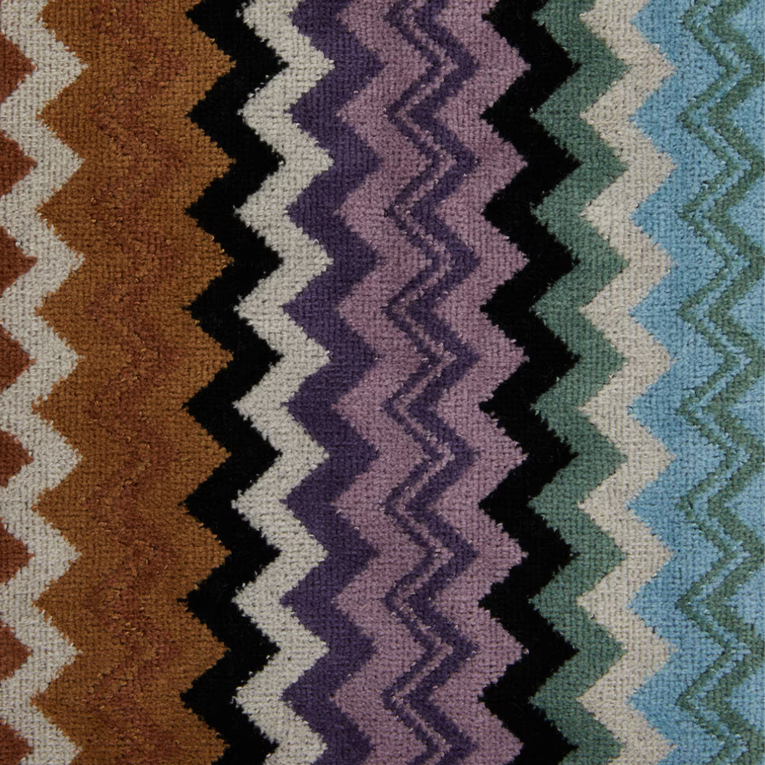 Missoni Home Black Adam Bath Towel