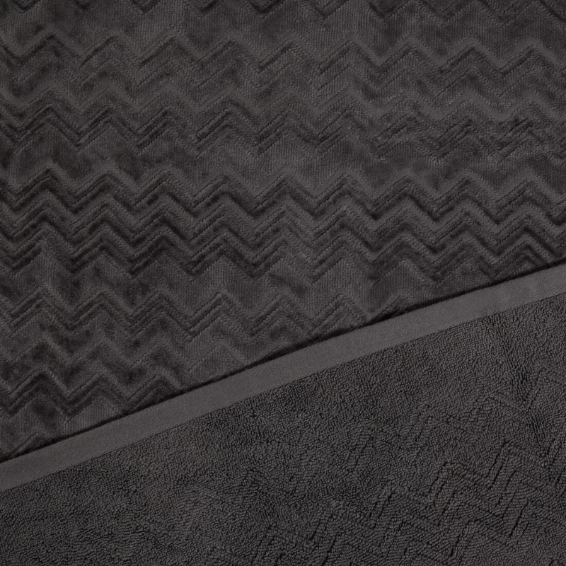 Missoni Chalk Grey Hand Towel