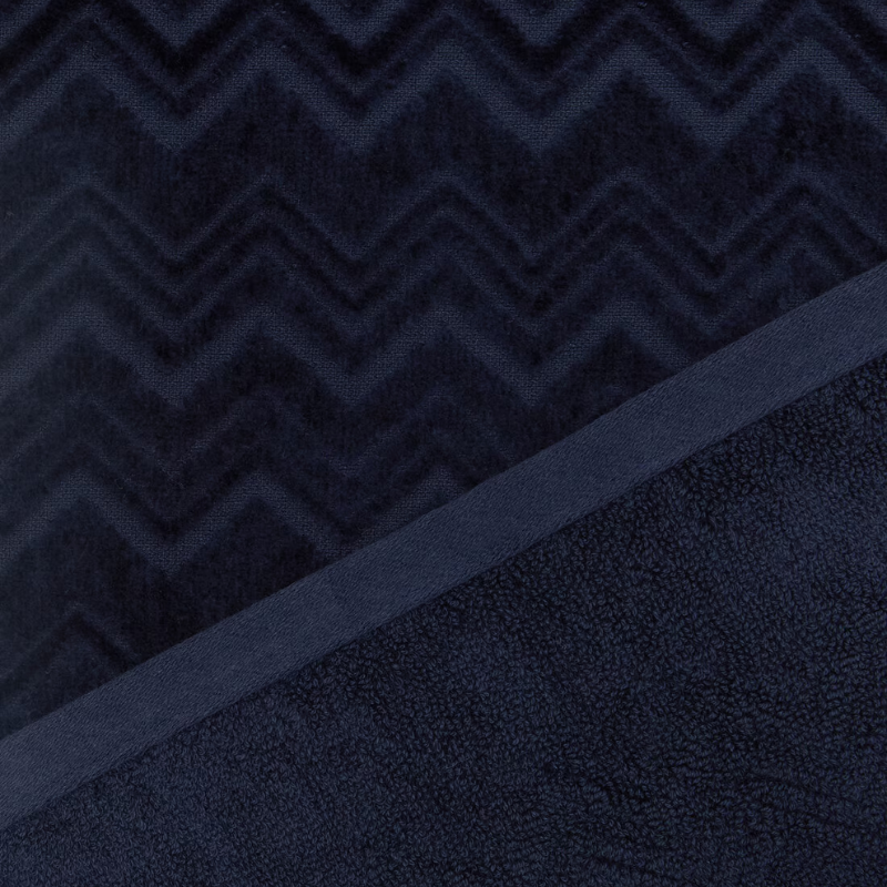 Missoni Chalk Blue Bath Towel