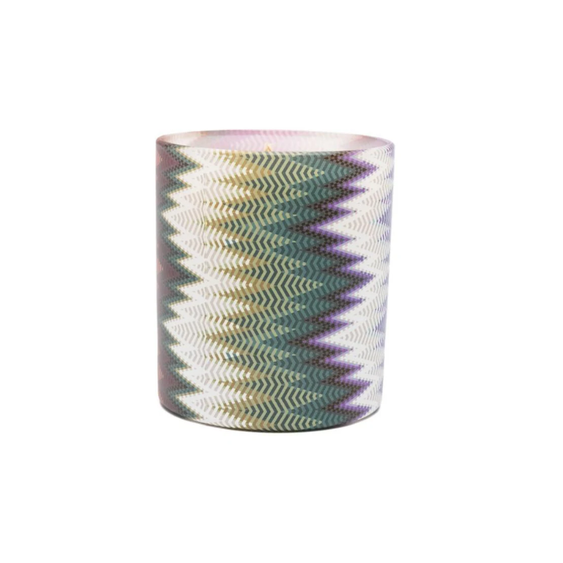 Missoni Multicolor Phrae Candle