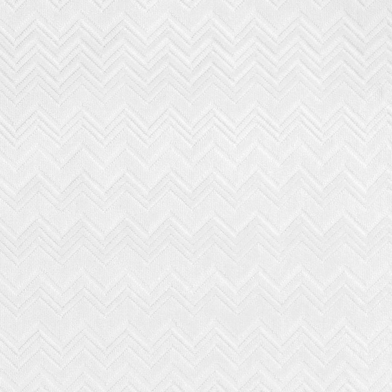 Missoni White Chalk Bath Mat