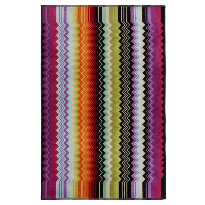 Missoni Home Orange Giacomo Bath Towel