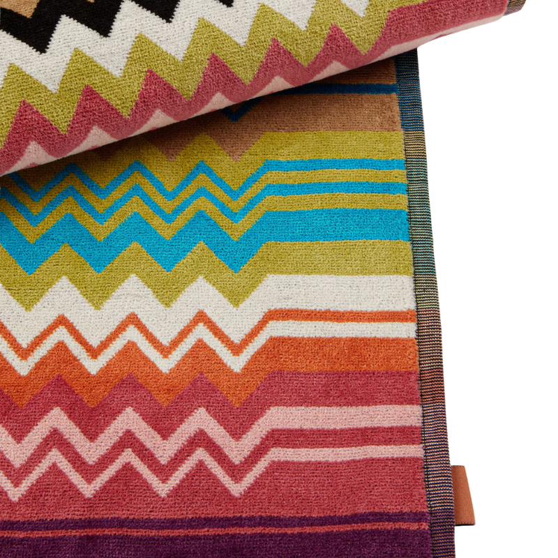 Missoni Home Multicolor Giacomo Bath Mat