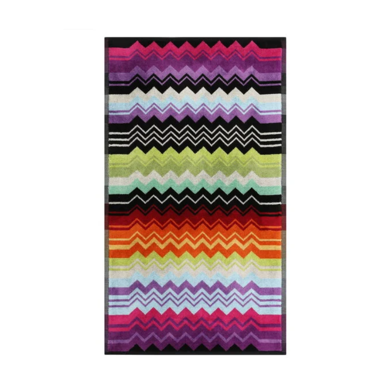 Missoni Orange Giacomo Hand Towel