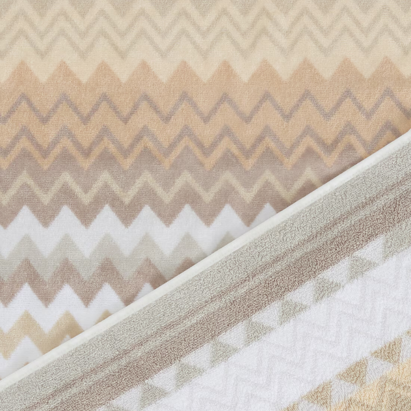 Missoni Giacomo Natural Bath Mat