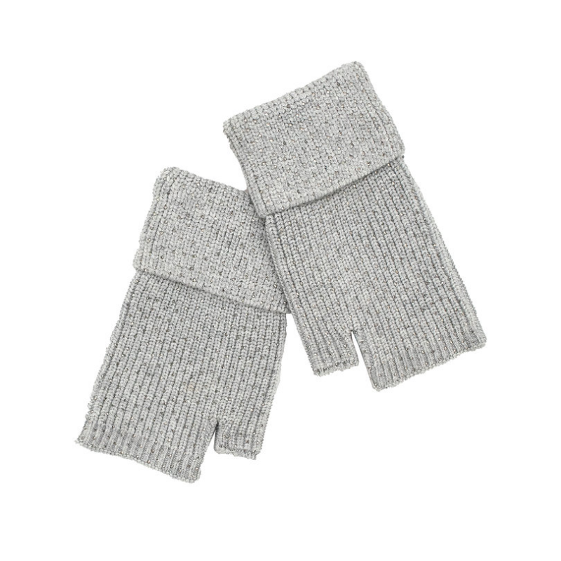 Sparkle Fingerless Gloves