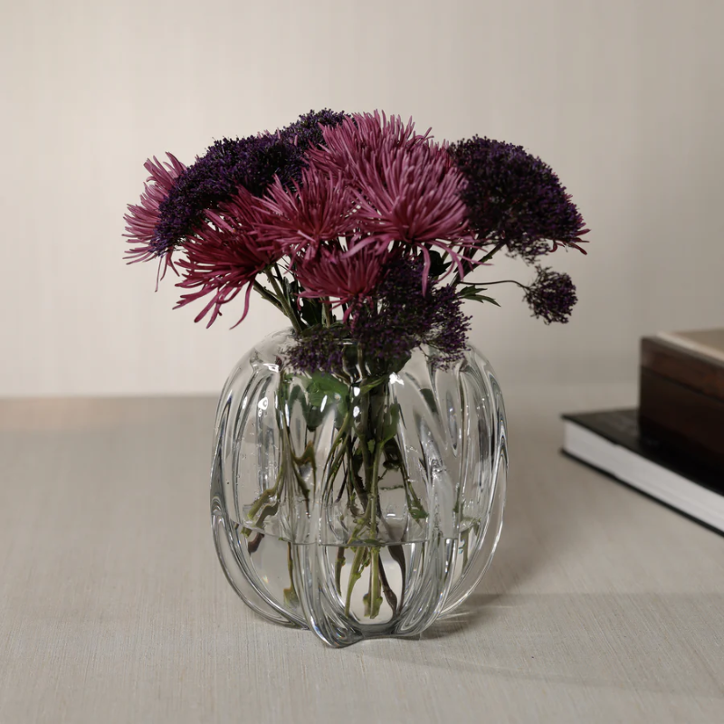 Blown Glass Vase