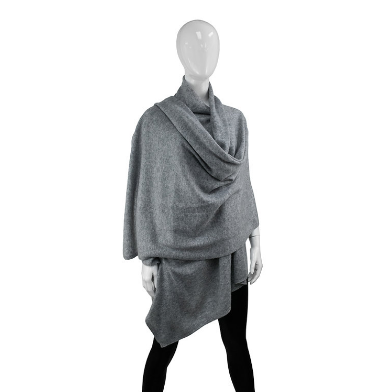 Large Cashmere Scarf