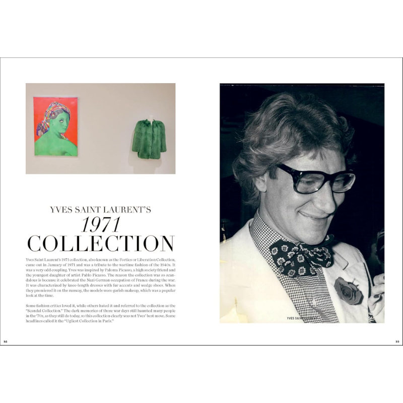 Essence of Yves Saint-Laurent