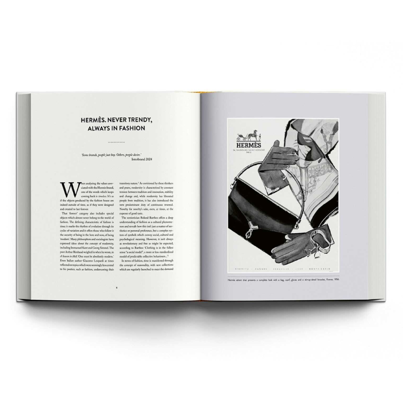 Hermes Philosophy Book