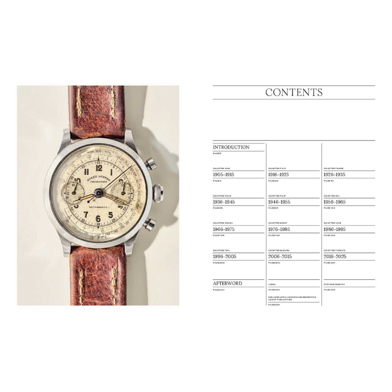 Rolex Legacy Book
