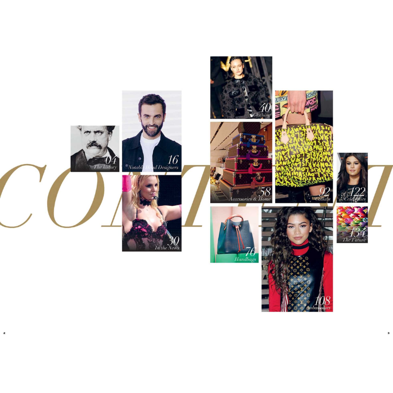 Essence of Louis Vuitton Book