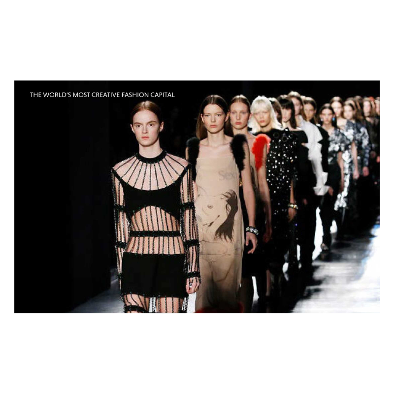 London in Fashion Book