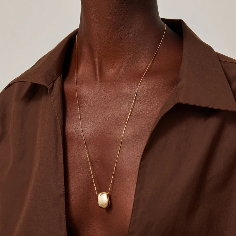 Jenny Bird Leon Pendant Necklace