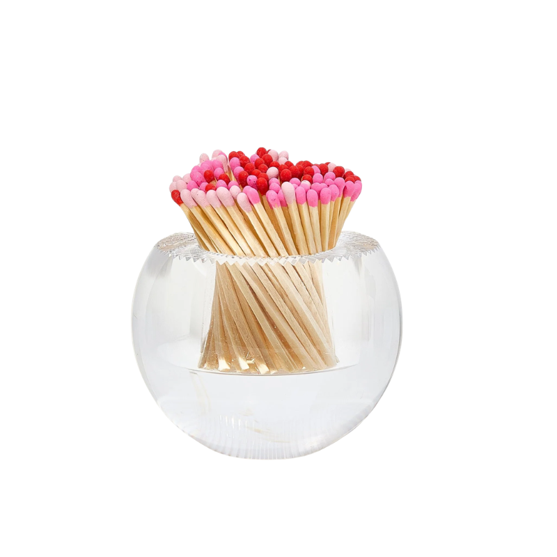 Acrylic Match Strike