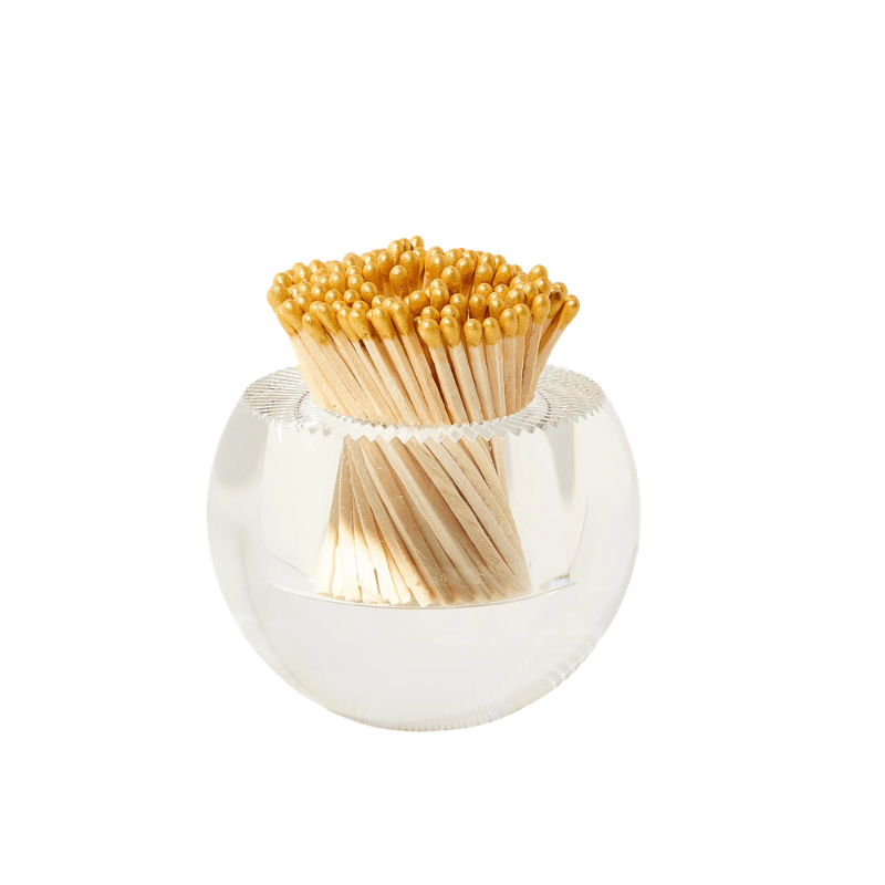 Acrylic Match Strike