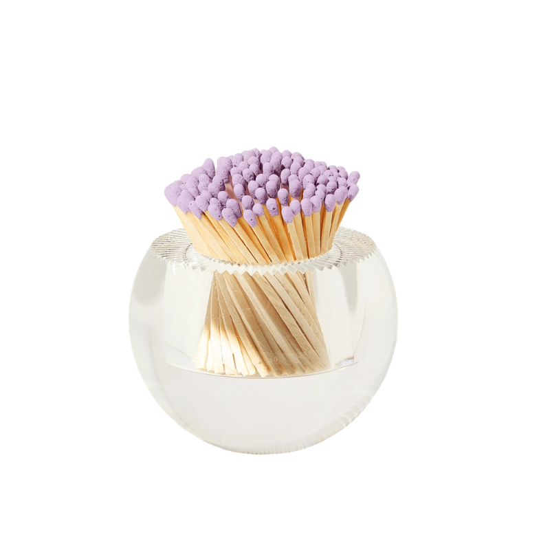 Acrylic Match Strike