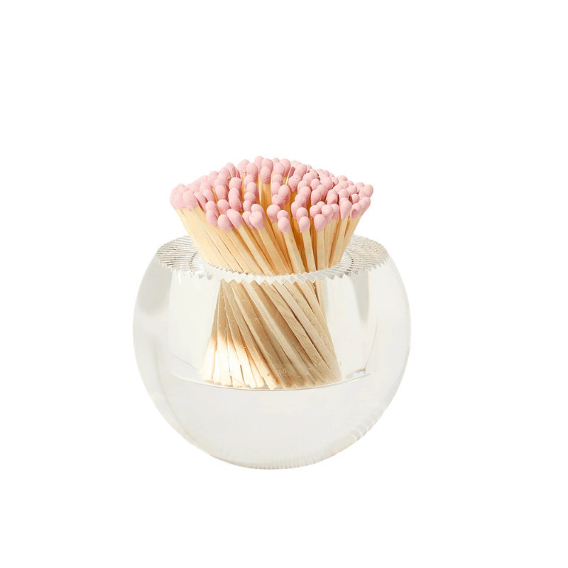 Acrylic Match Strike