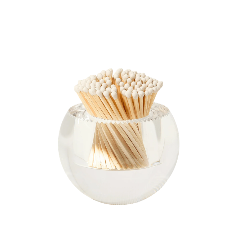Acrylic Match Strike