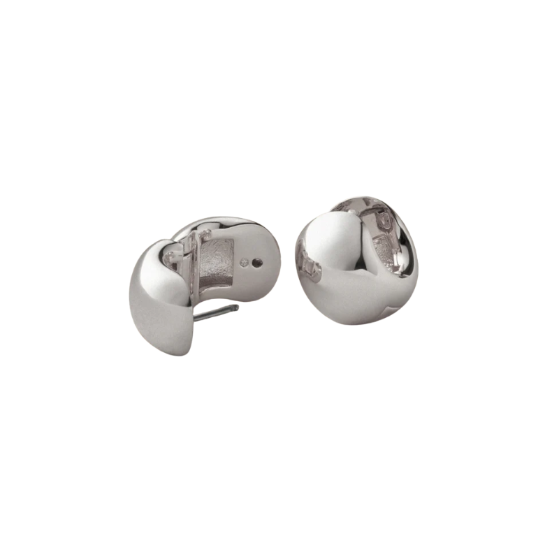 Jenny Bird Mini Gemma Hoop Earrings