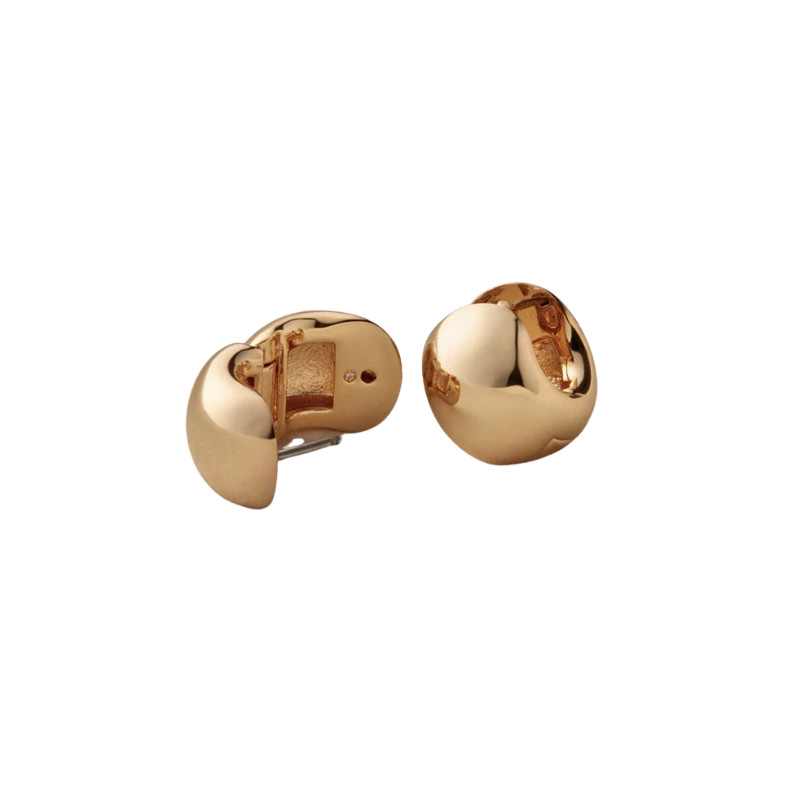 Jenny Bird Mini Gemma Hoop Earrings