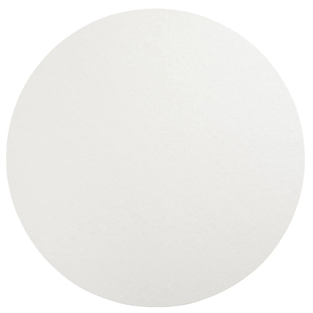 Pearl Luster Round Placemat