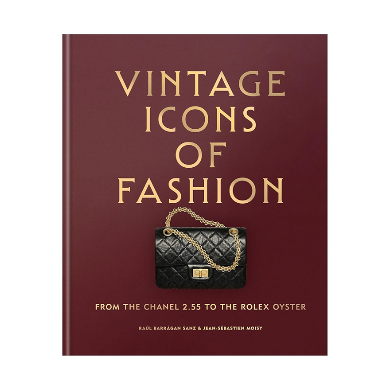 Vintage Icons of Fashion
