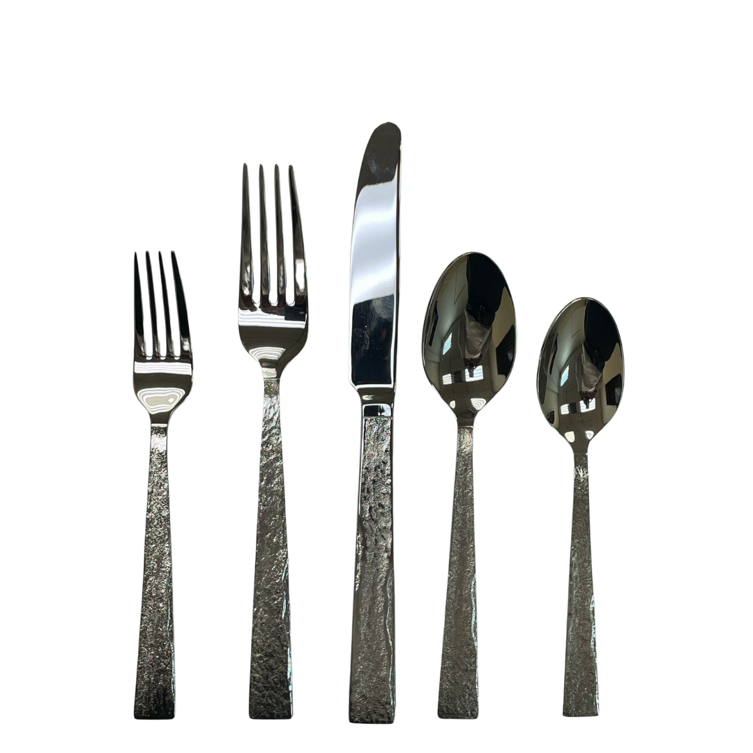 Oak Flatware Set