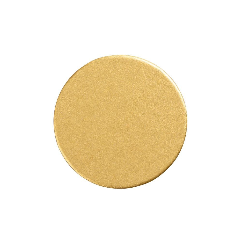 Gold Luster Round Coasters