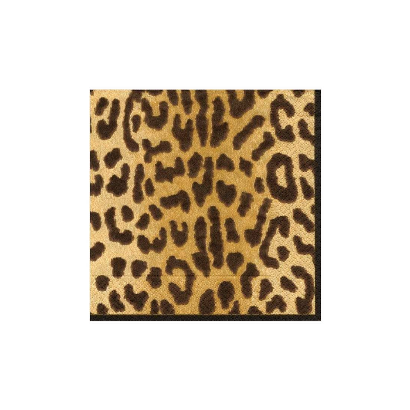 Zanzibar Cocktail Napkins