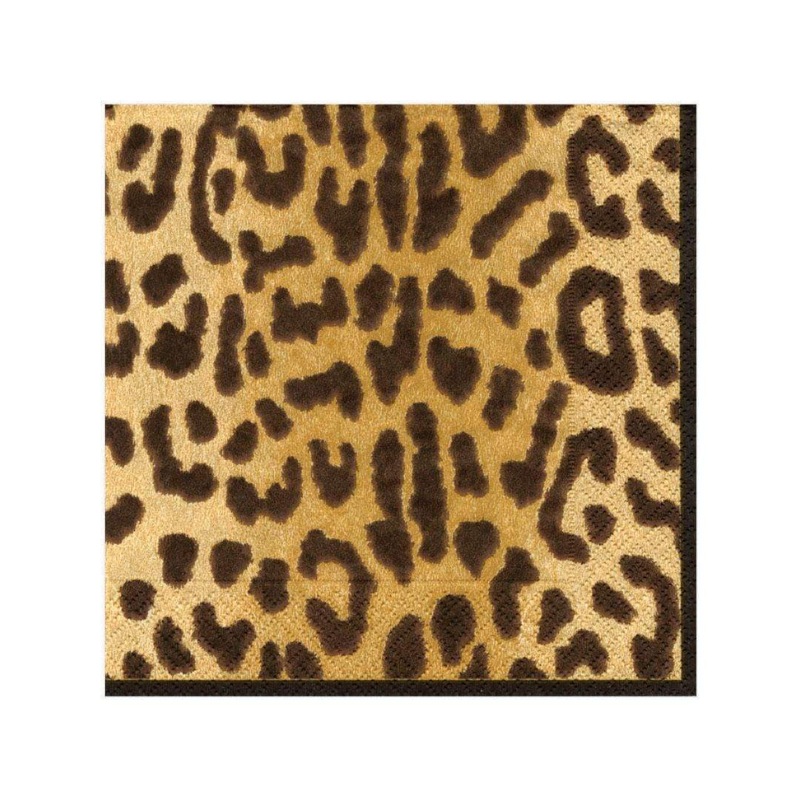 Zanzibar Luncheon Napkins