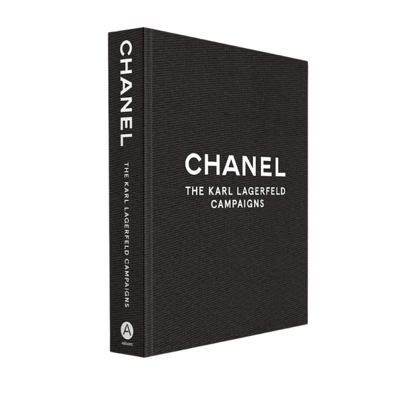 Chanel: The Karl Lagerfeld Campaigns Book