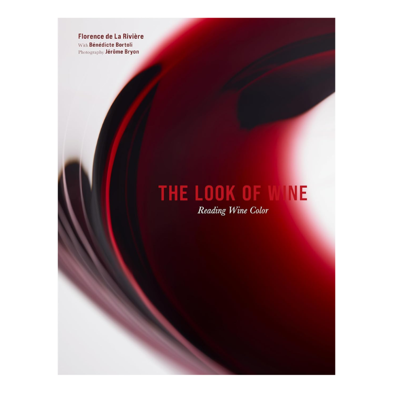 The Look of Wine: Reading Wine Color Book