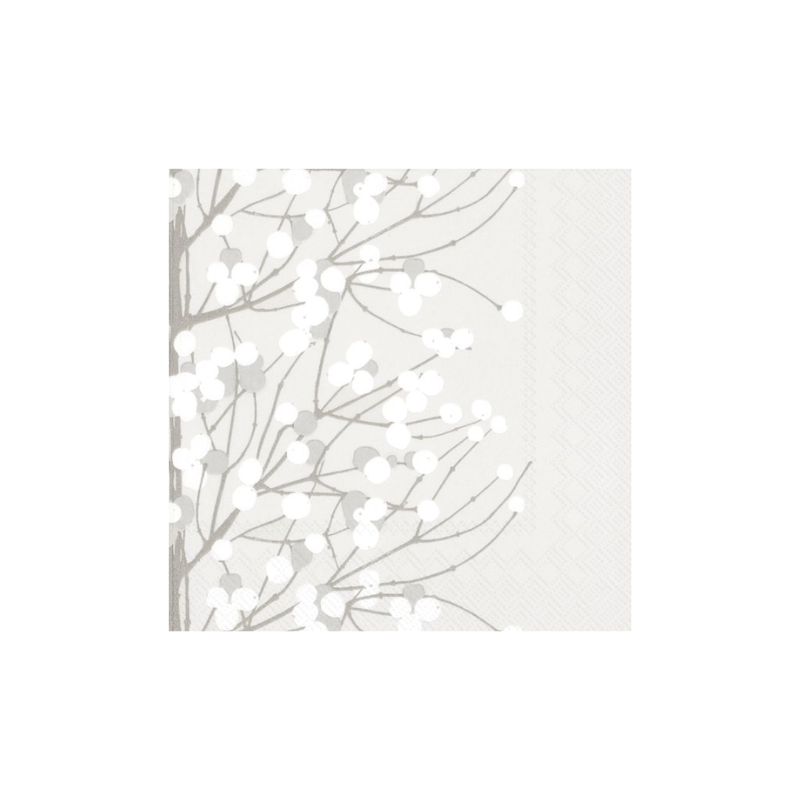 Marimekko Lumimarja Cocktail Napkins