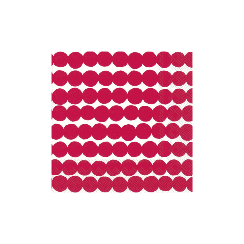 Marimekko Rasymatto Cocktail Napkins