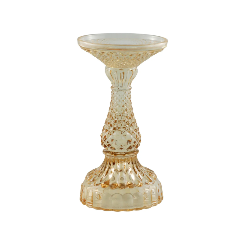 Small Bella Pillar Holder