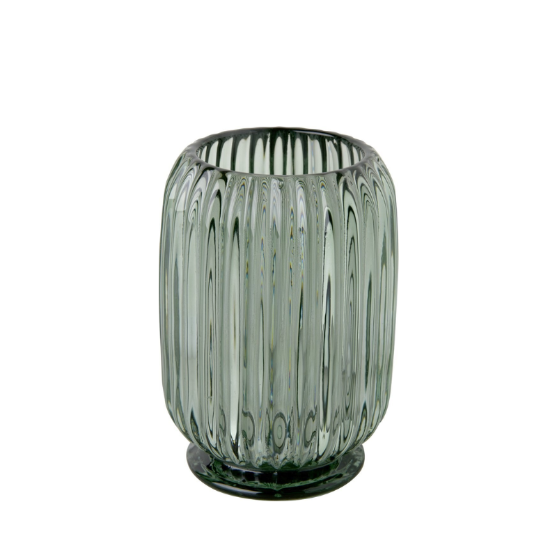 Large Green Tealight Holder