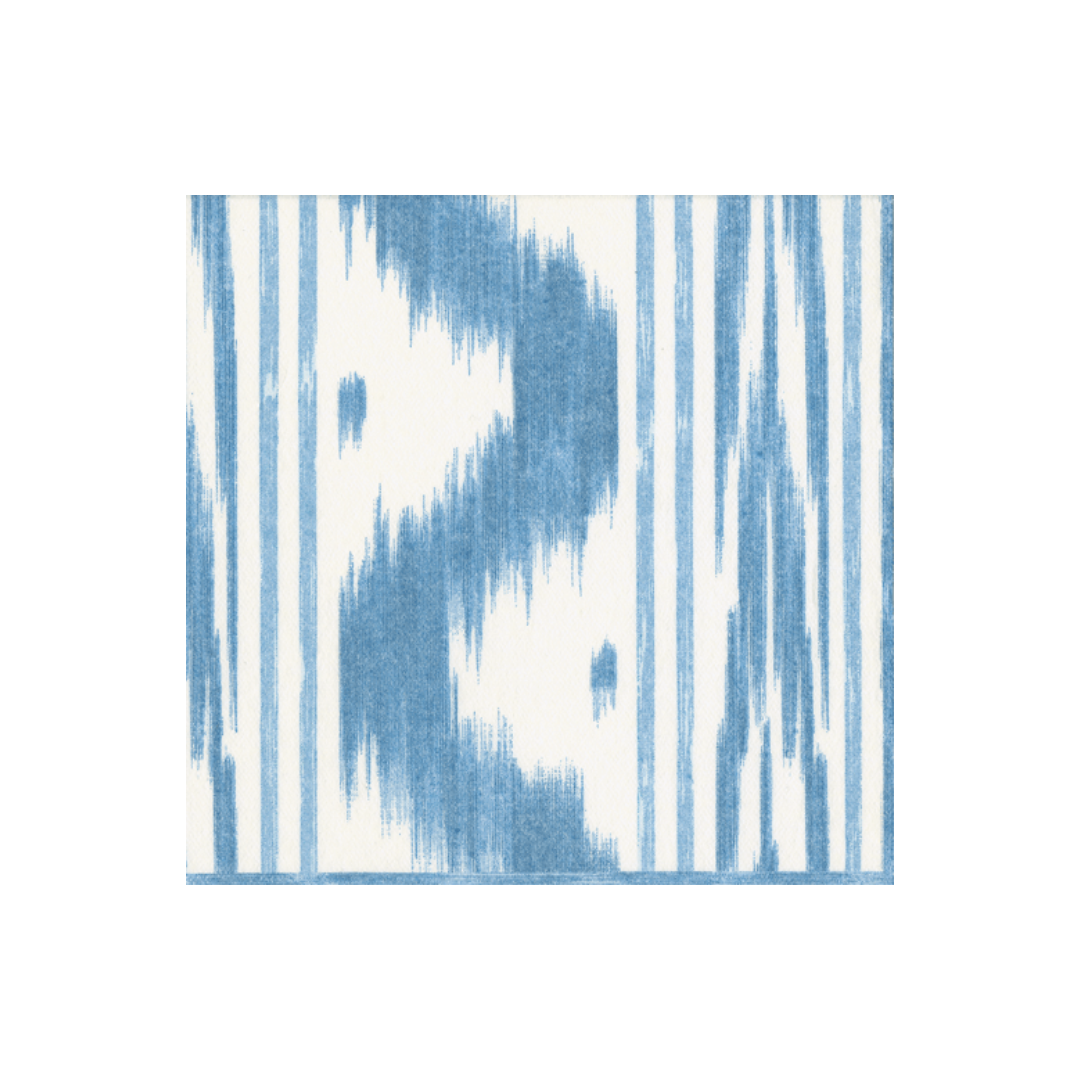 Toile de Nantes Cocktail Napkins