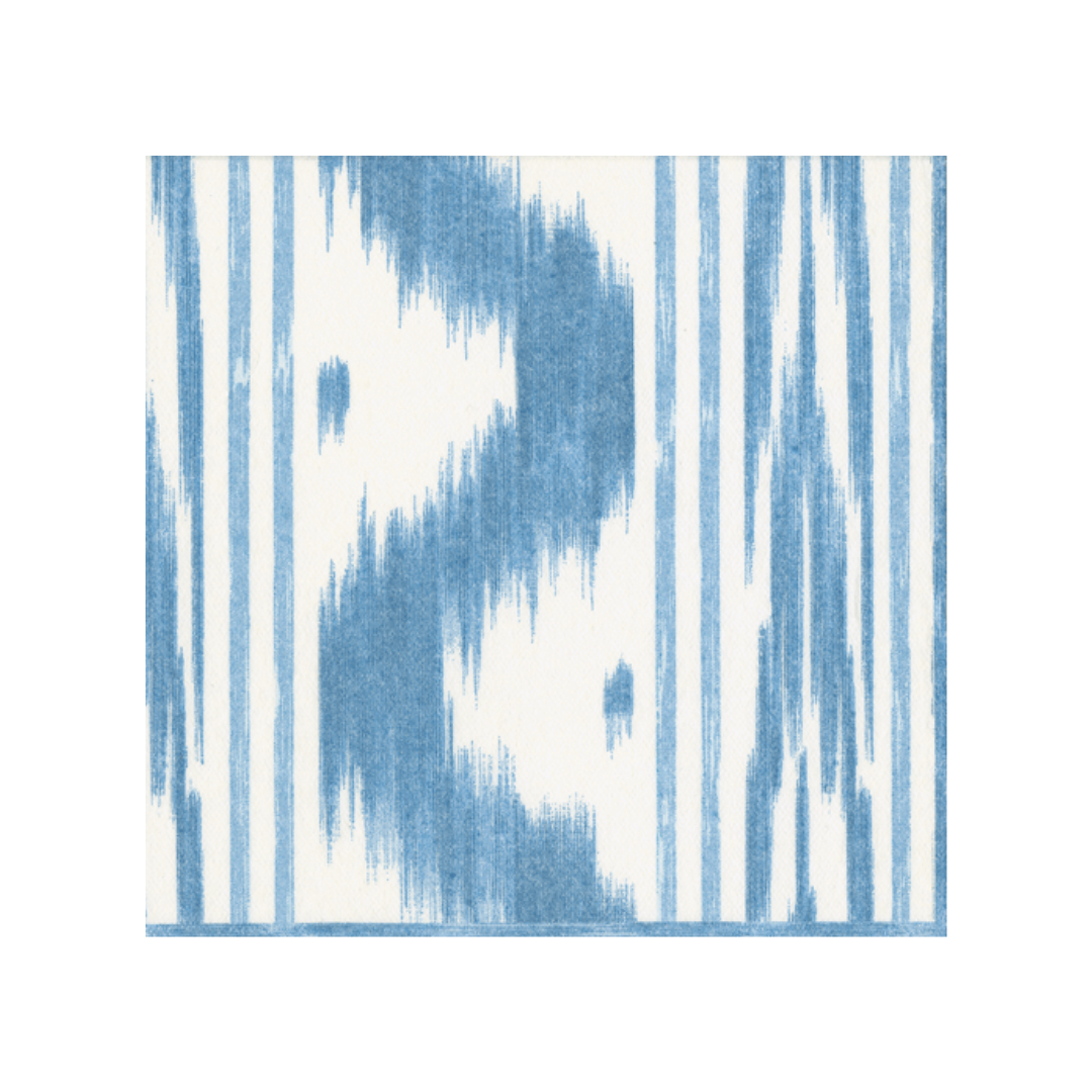 Toile de Nantes Luncheon Napkins