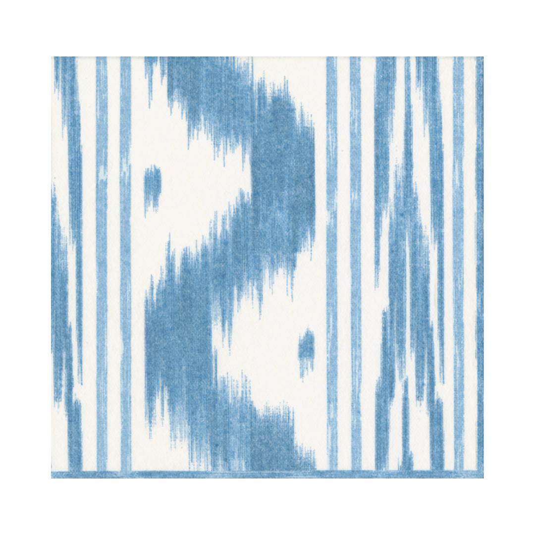 Toile de Nantes Dinner Napkins