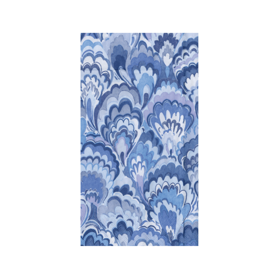 Marbled Ceramica Guest Towel Napkins